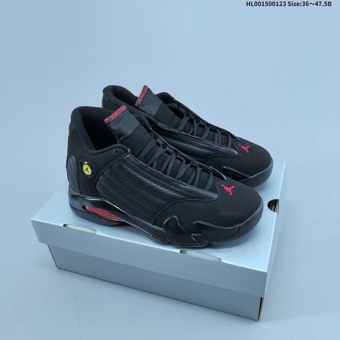 Air Jordan 14 Retro "Last Shot" AJ14 14 aj14 14