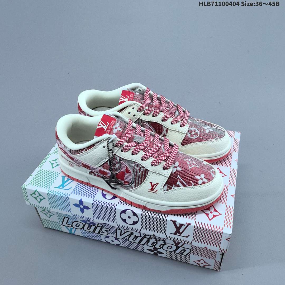 NIKE DUNK SB LOW LV Dunk SB Dunk Dunk Dunk SB - foto 3
