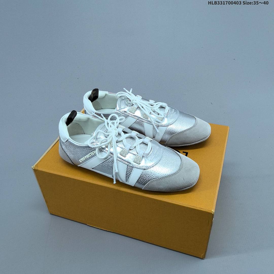 LV BALLET SNEAKER HLB331700403 Size 40 - foto 2