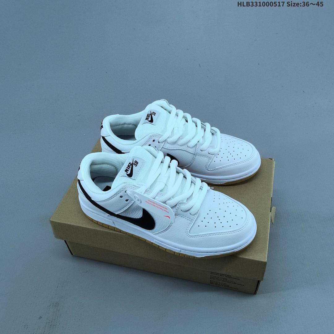 Nike SB Dunk Low Pro "Fog" SB Swoossh Logo Nike Logo - foto 6