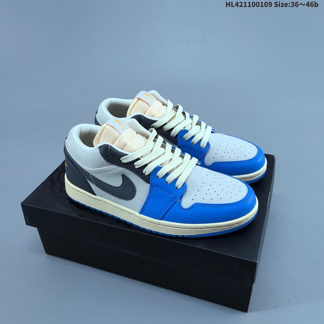 Nike Air Jordan 1 Low AJ1 1 -469