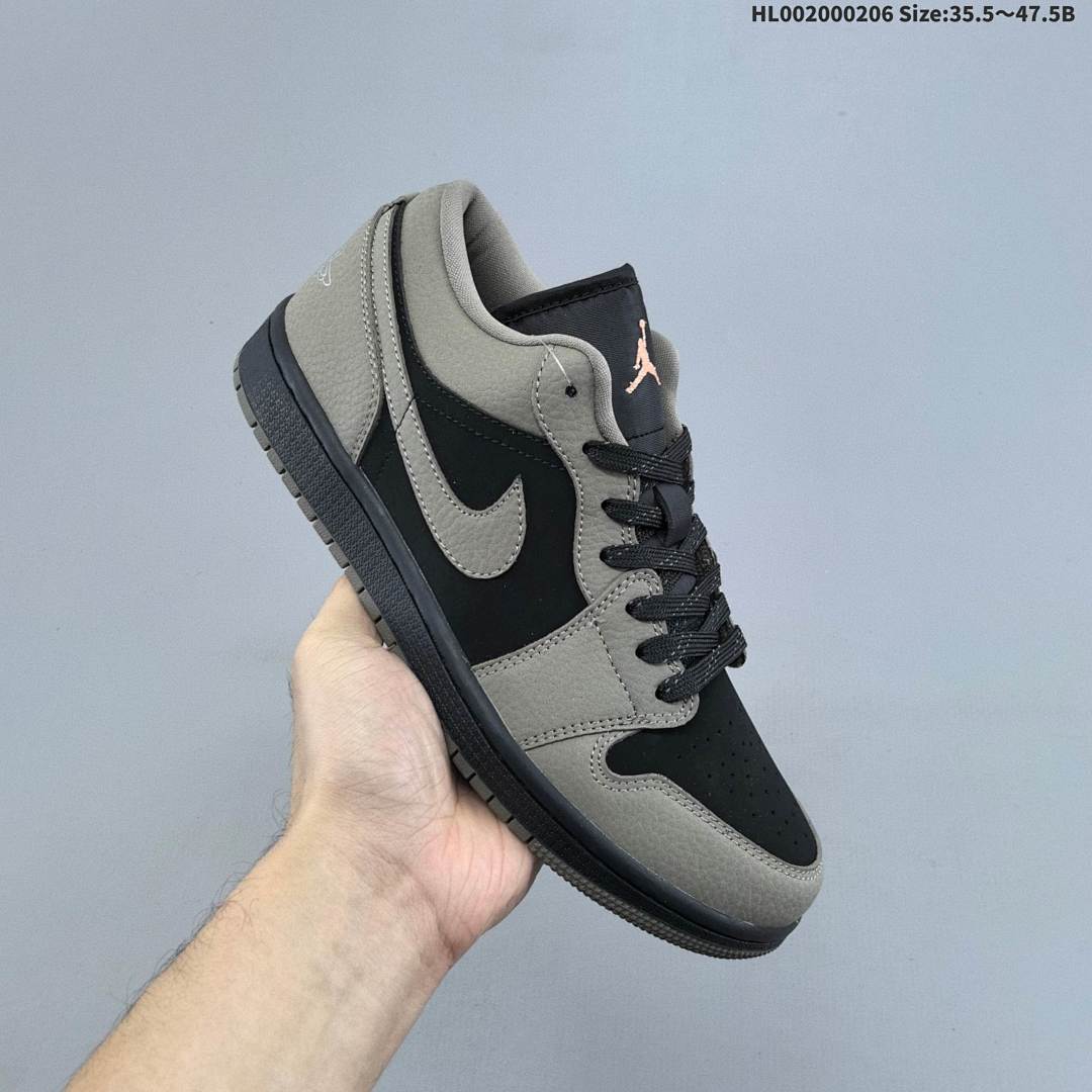 Air Jordan 1 Low "Olive Grey" AJ1 1 aj1 1 Jordan Brand - foto 8