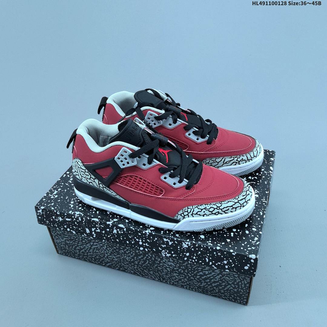 NK Jordan Spizike Low · Jordan Spizike - foto 2