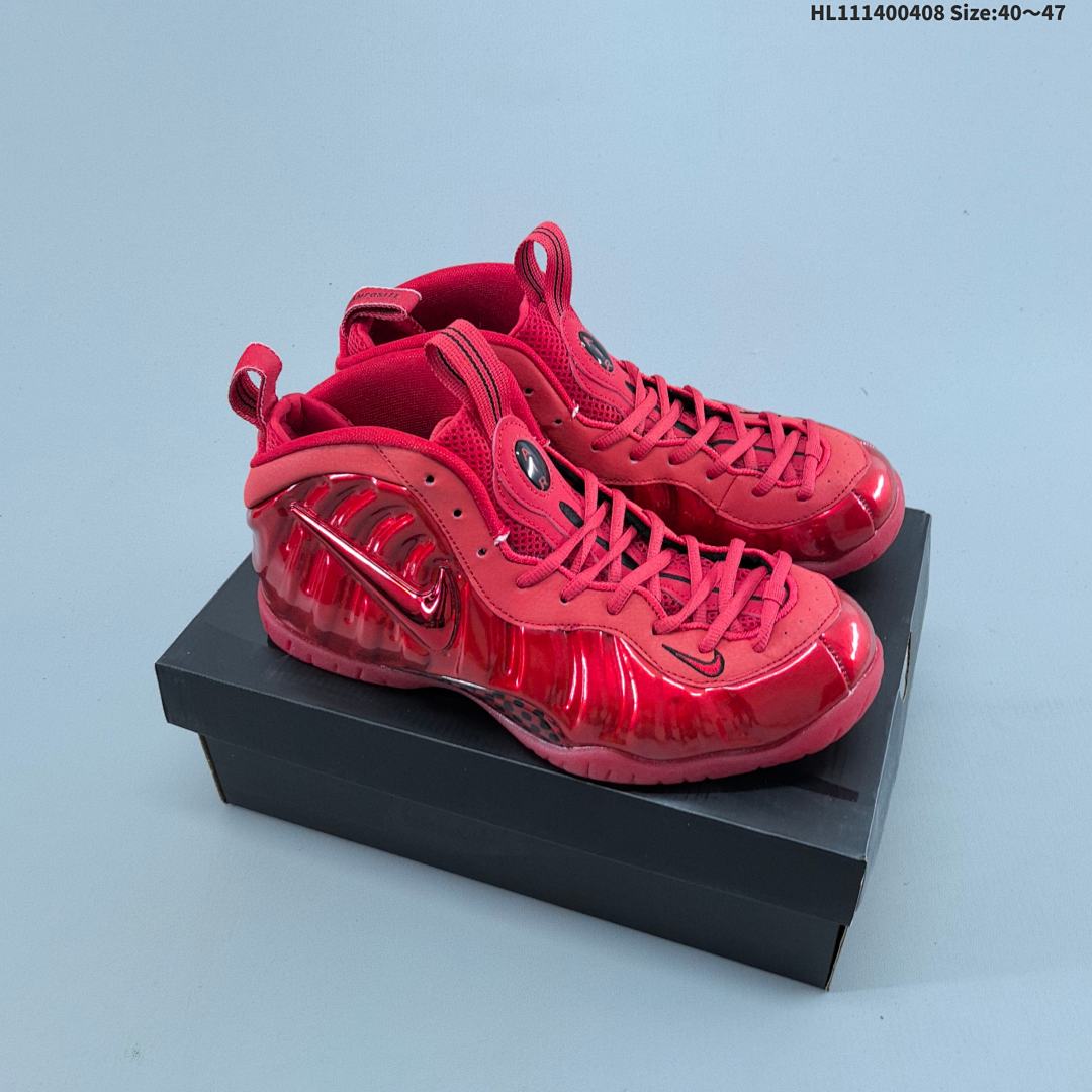 Nike Foamposite One ID Size 47