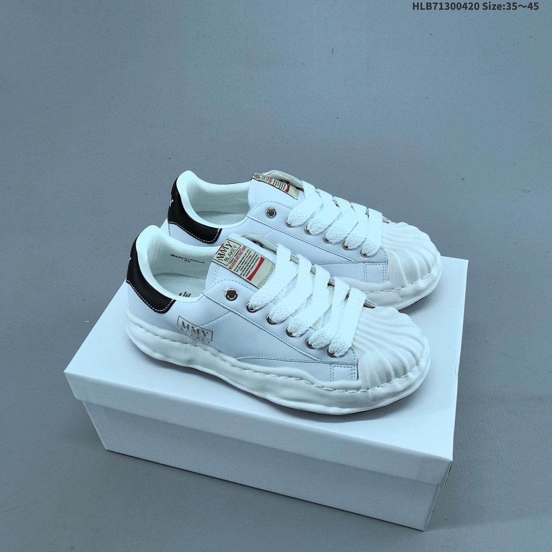 MMY/Maison MIHARA YASUHIRO Original Sole Canvas Low - foto 8