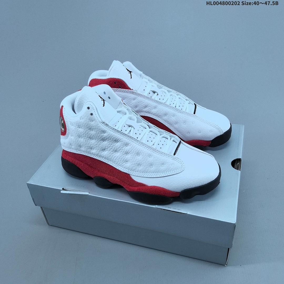 3D Air Jordan 13 Retro OG "True Red" AJ13 13 aj13 13