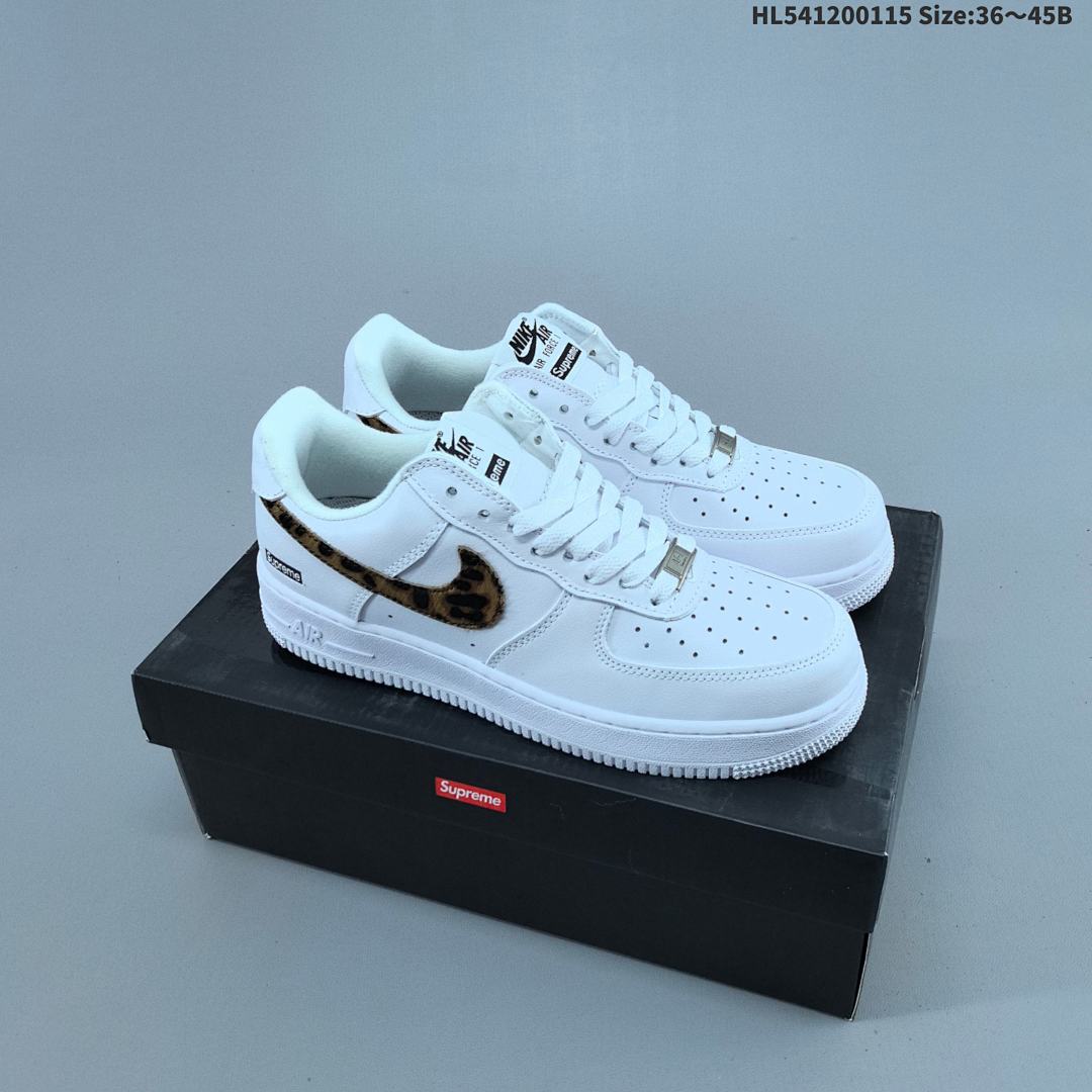 Nike Air Force 1 ’07 Force 1