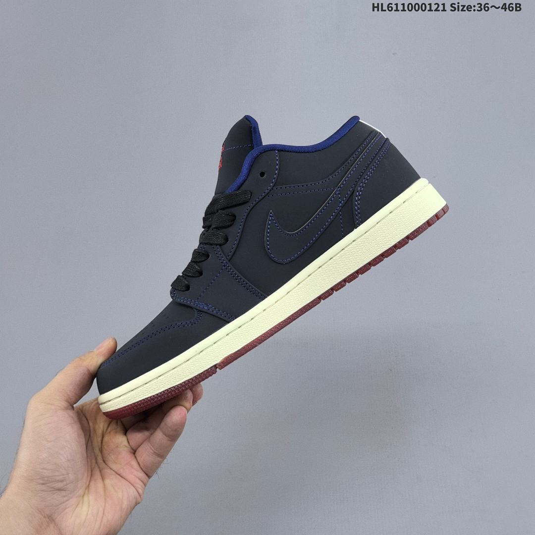 Air Jordan 1 Low AJ1 1 aj1 1 Eastside G - foto 7