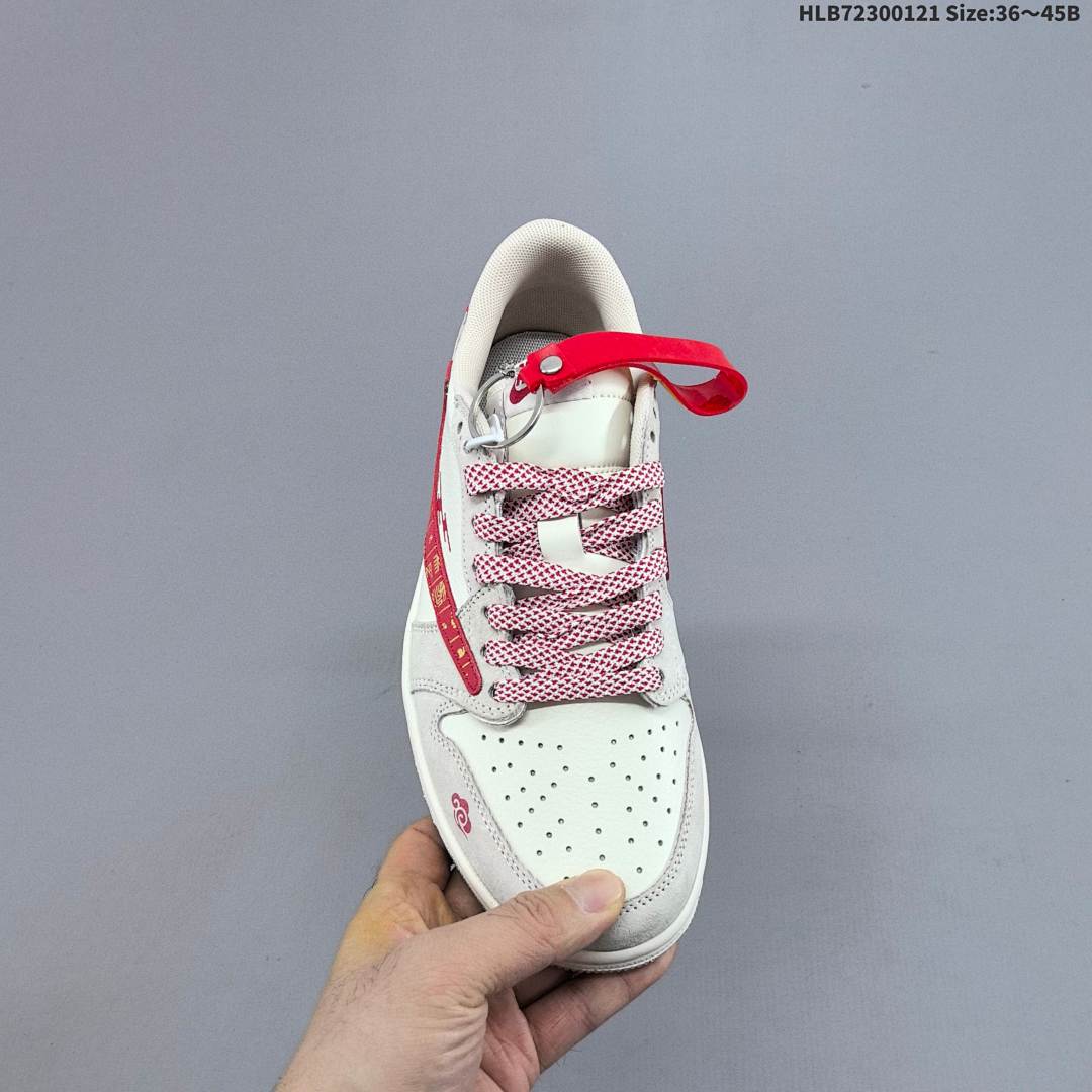 Nike Air Jordan 1 x Travis Scott AJ1 ‘DIY’ - foto 6