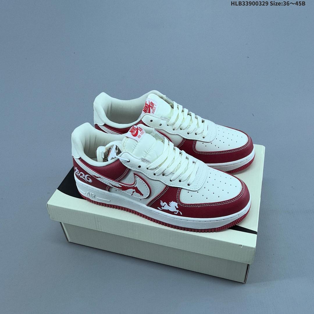 NIKE AIR FORCE 1‘07 XS1958-503 - foto 5