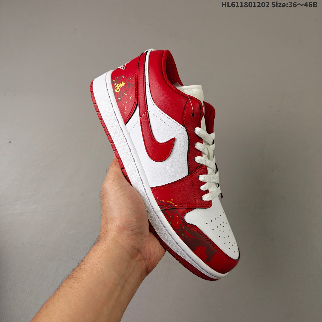 Air Jordan 1 Low AJ1 1 aj1 1 Air Jordan 1 Low - foto 8
