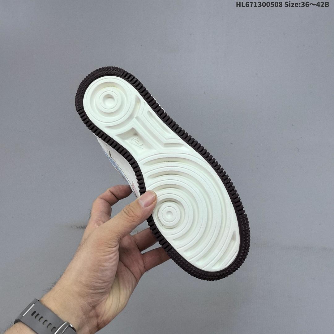 NIKE WMNS Air Force 1 Shadow - foto 7