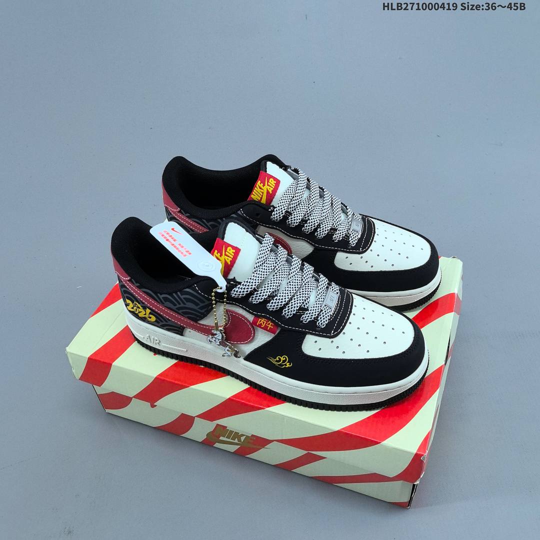 Nike Air Force1 07 low - foto 3