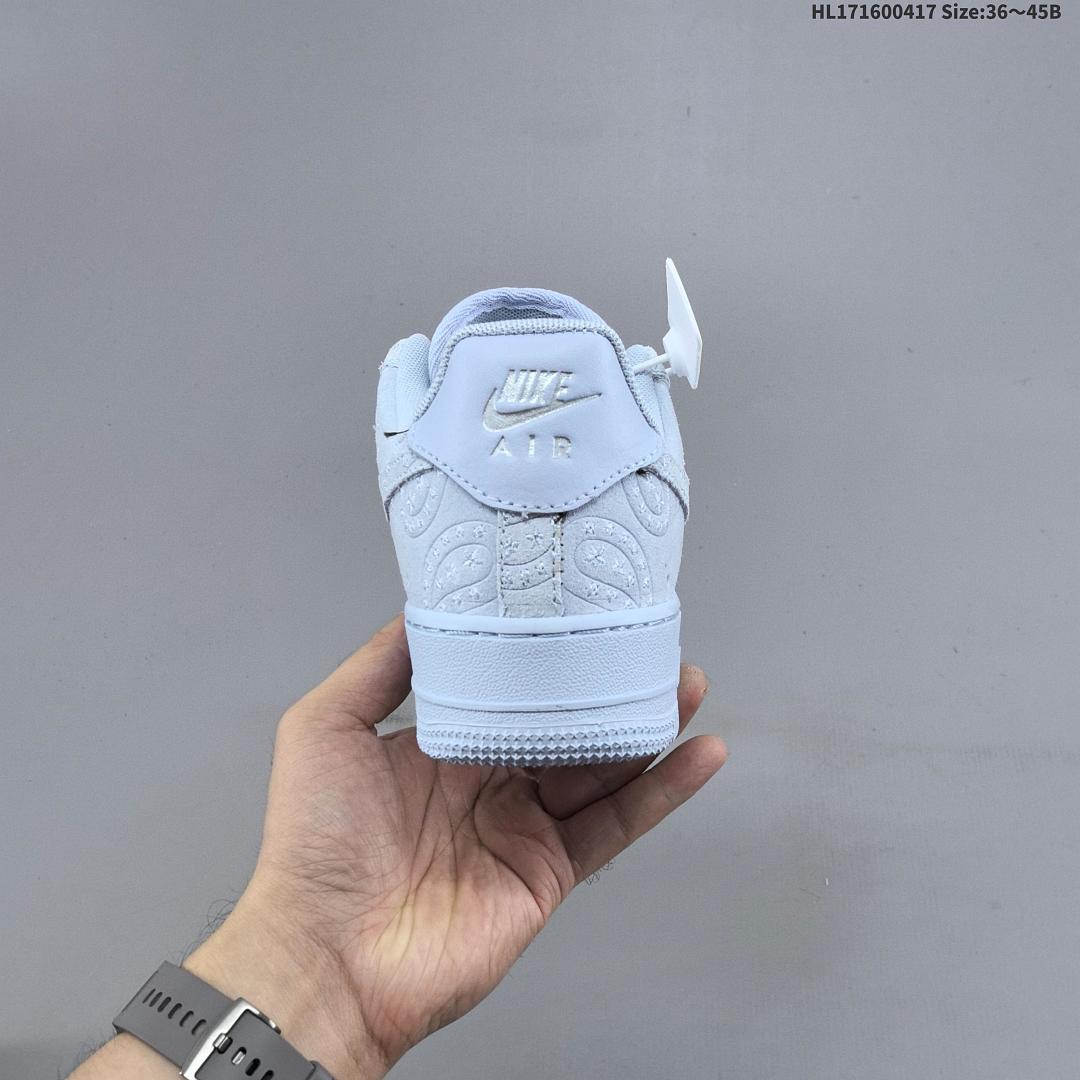 NIKE AIR FORCE 1‘07 -400 - foto 6
