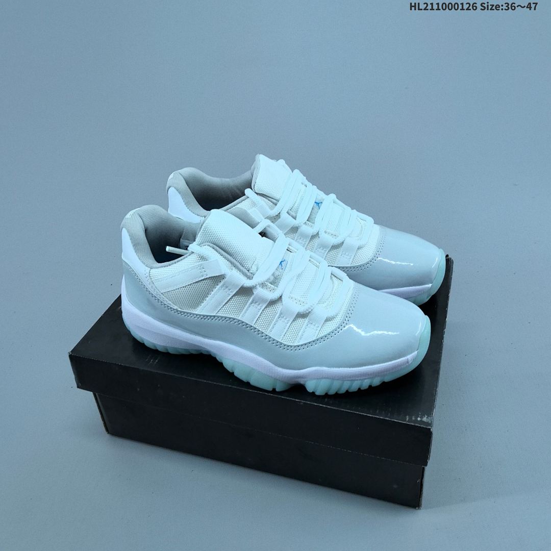 Air Jordan 11 Retro "Space Jam" AJ11 11 aj11 11 - foto 3
