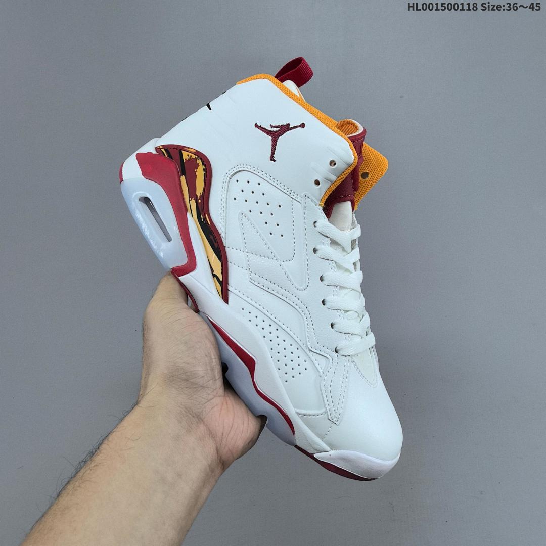 A Air Jordan MVP 678 AJ678 678 aj678 678 Jordan MVP678 Jumpman - foto 5
