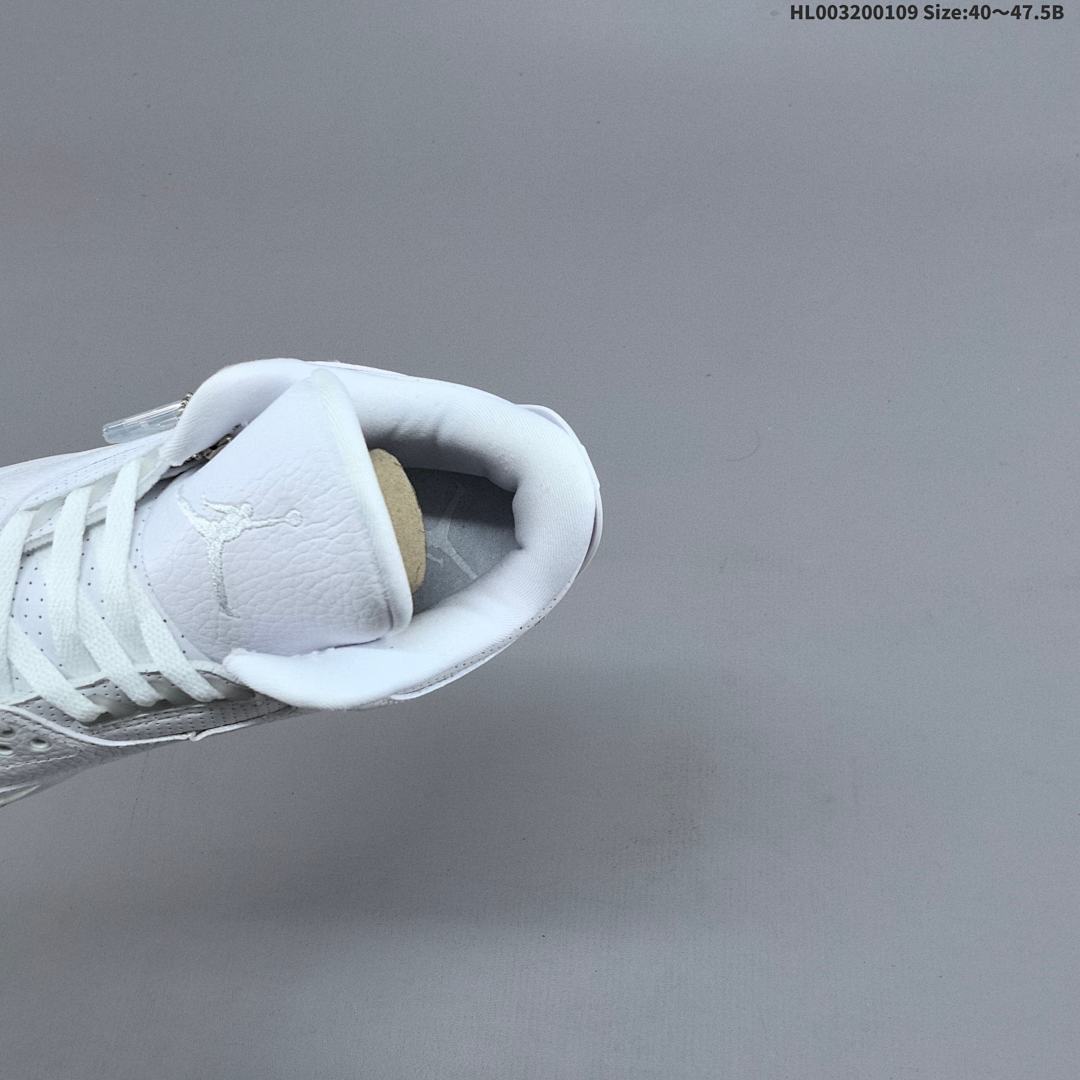 Air Jordan 3 Retro "Pure White" AJ3 3 aj3 3 - foto 2