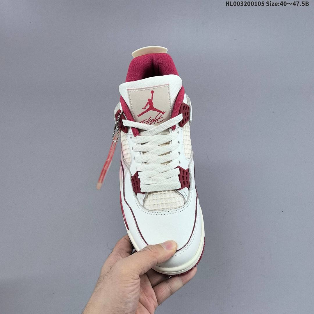 Air Jordan 4 Retro "Sierra Red" WMNS AJ4 4 aj4 4 - foto 6
