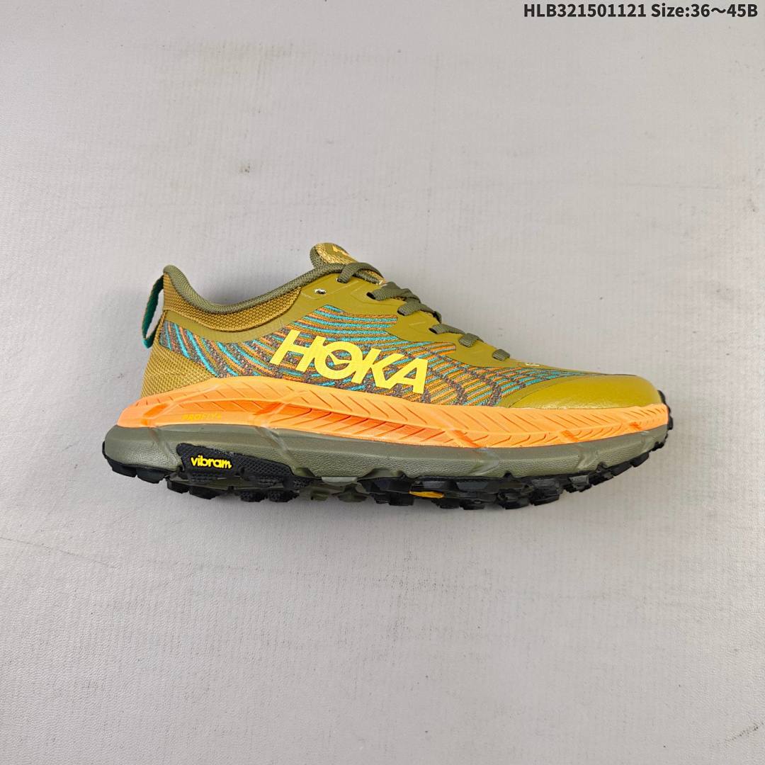 HOKA ONE ONE Mafate Speed 4 PU :1129930 :36 36.5 37.5 38 38.5 39 40