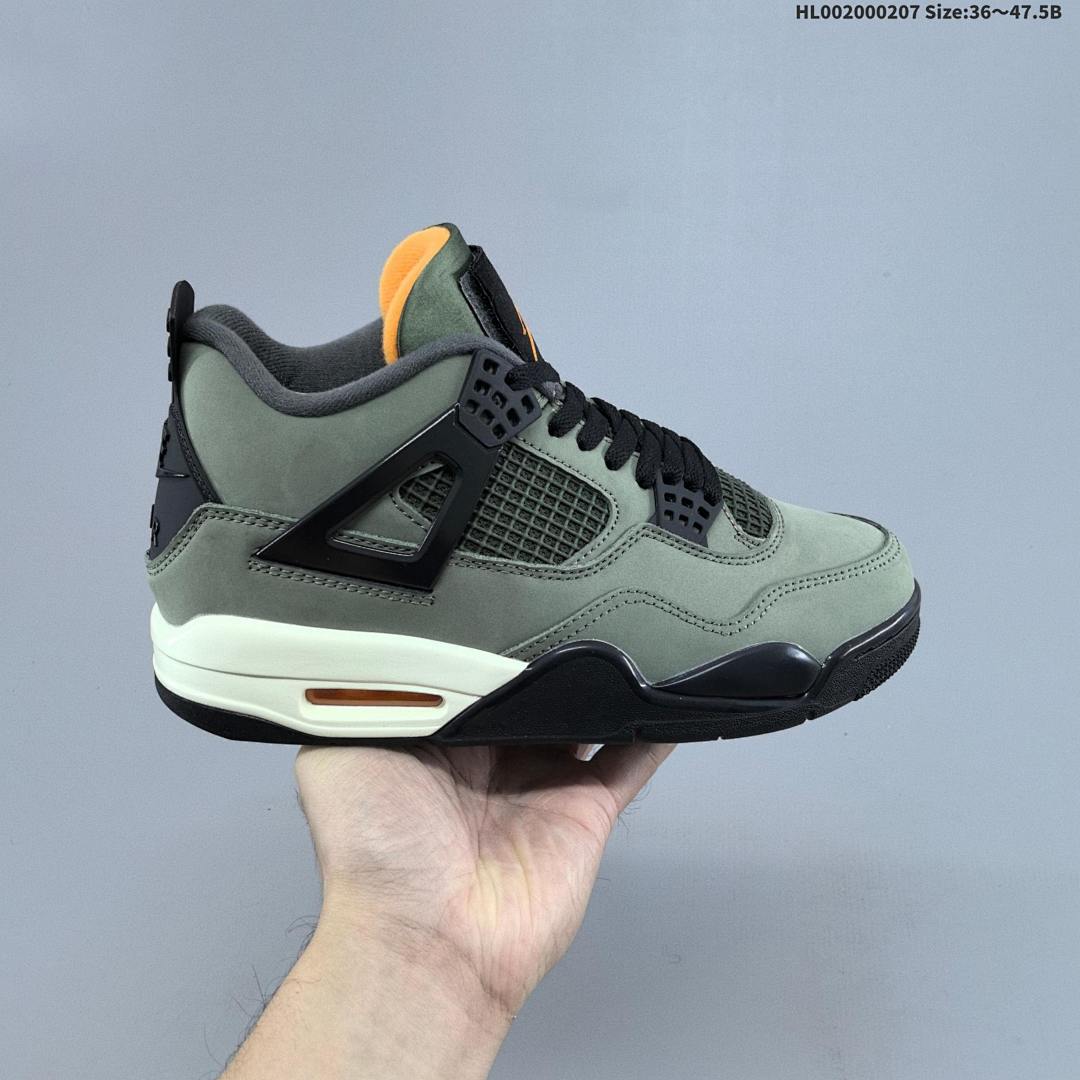 Undefeated x Air Jordan 4 Retro AJ4 4 aj4 4 MA-1 Unde - foto 9