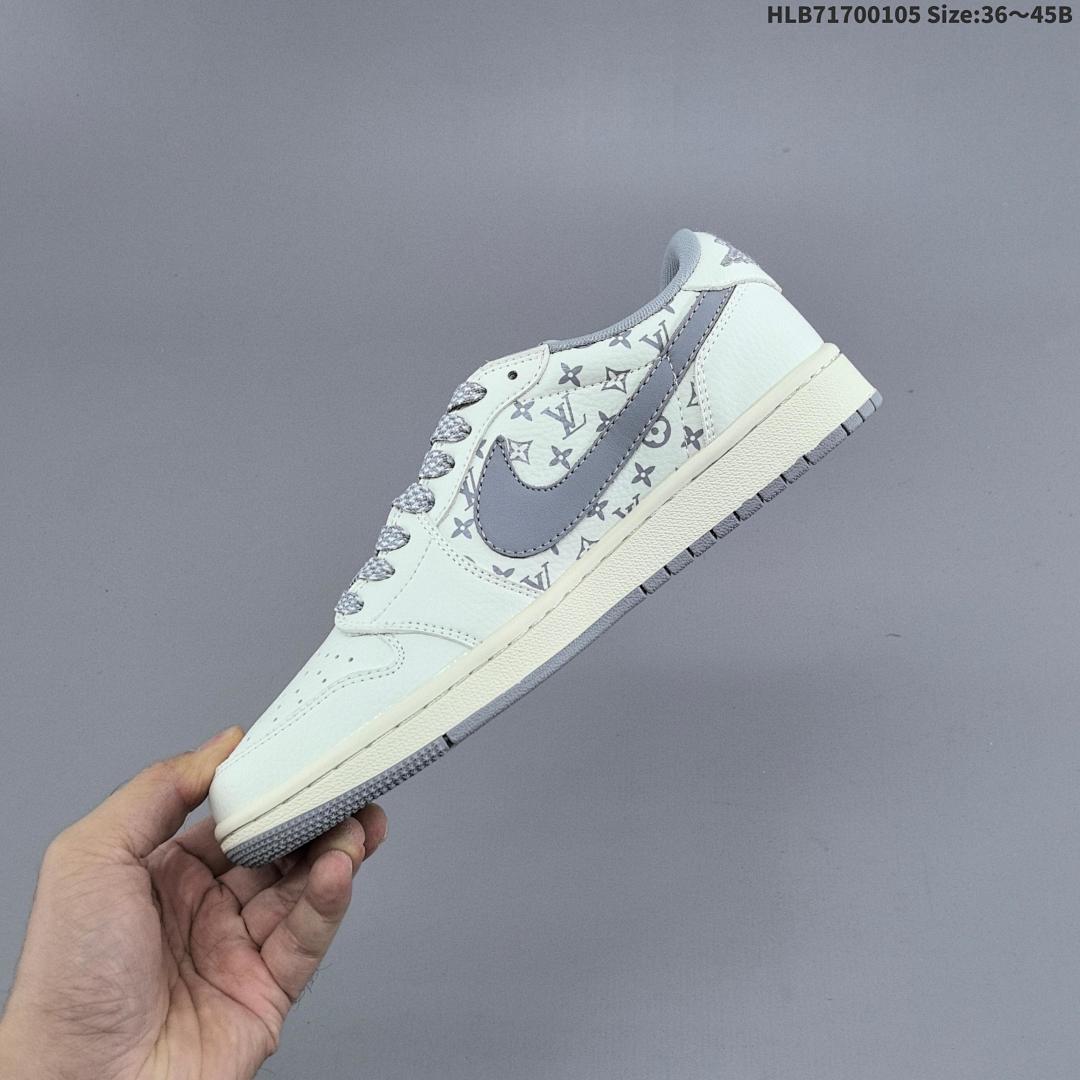 Nike Air Jordan 1 x Travis Scott AJ1 ‘DIY’ - foto 3
