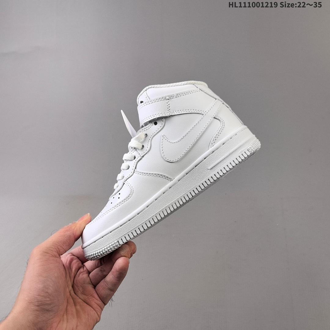 Nike AIR FORCE 1 MID 07 Forc - foto 7