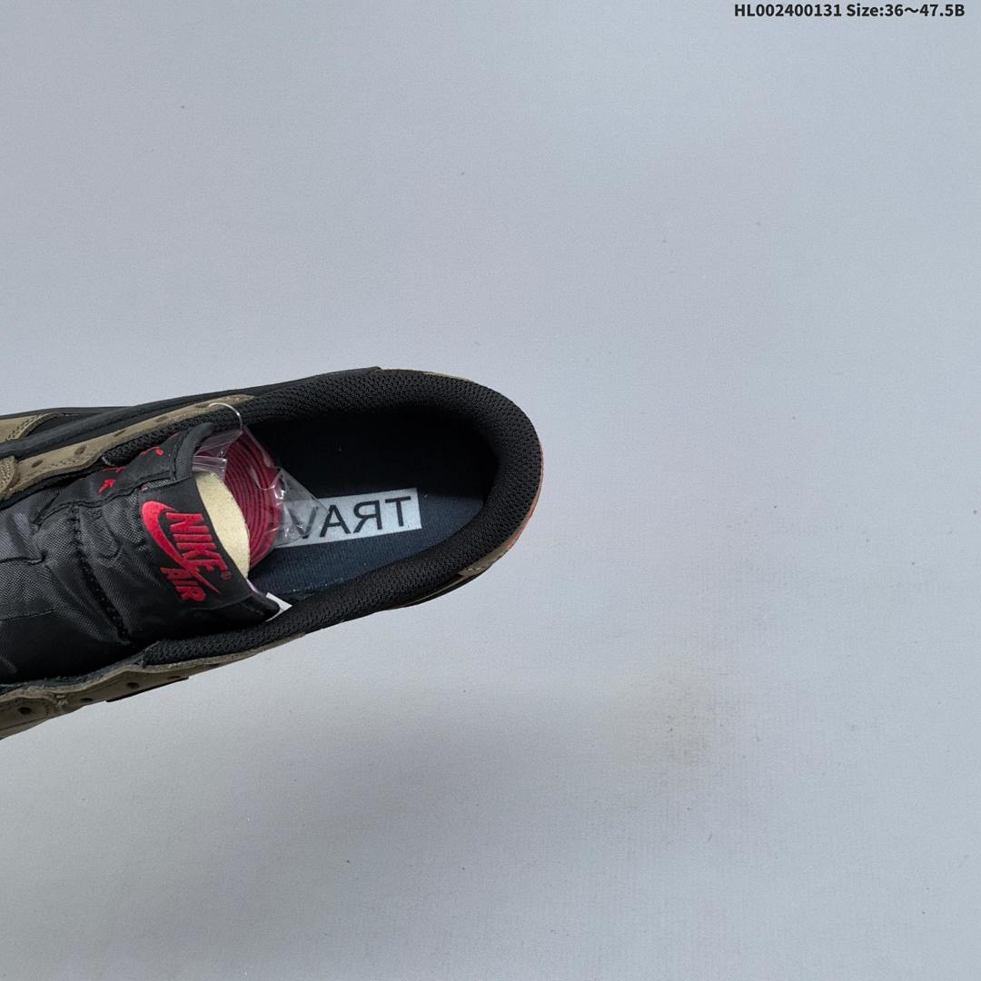 ❗️ Travis Scott x Air Jordan 1 Low "Velvet Brown" AJ1 1 aj1 1 - foto 2