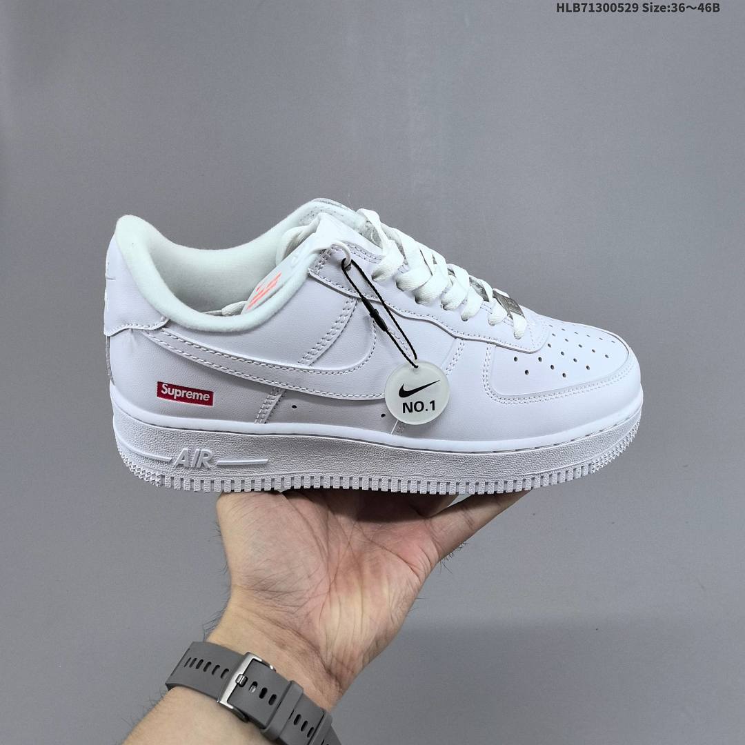Nike AIR FORCE 1’07 Forc - foto 2