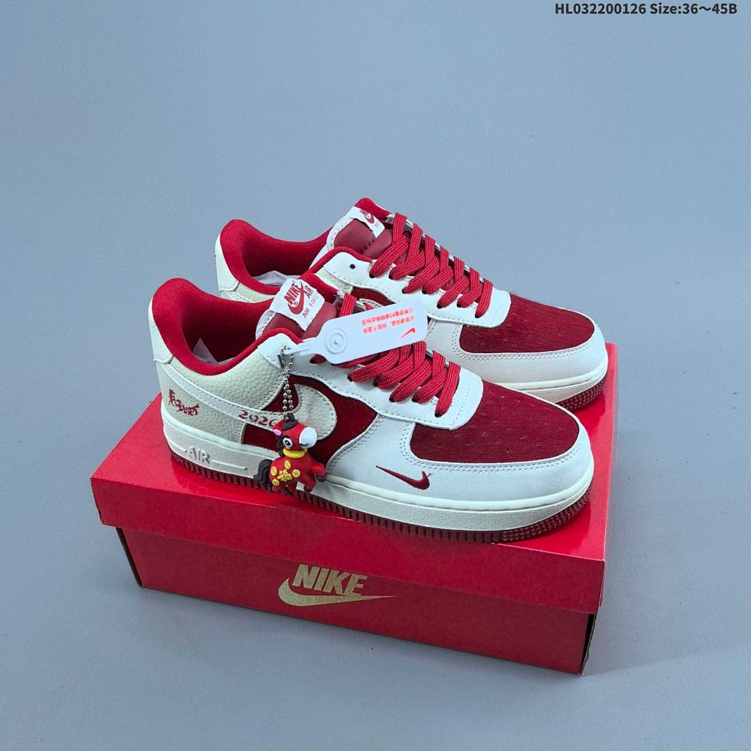 Nike Air Force1 07 low - foto 4