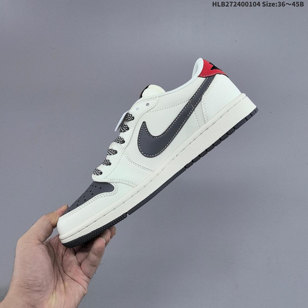 Nike Air Jordan 1 x Travis Scott AJ1 ‘DIY’ - foto 7