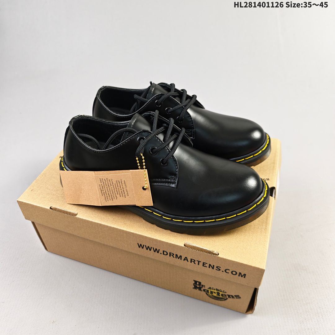 Dr.martens Martens 1460 Smooth Leather Platform - foto 2