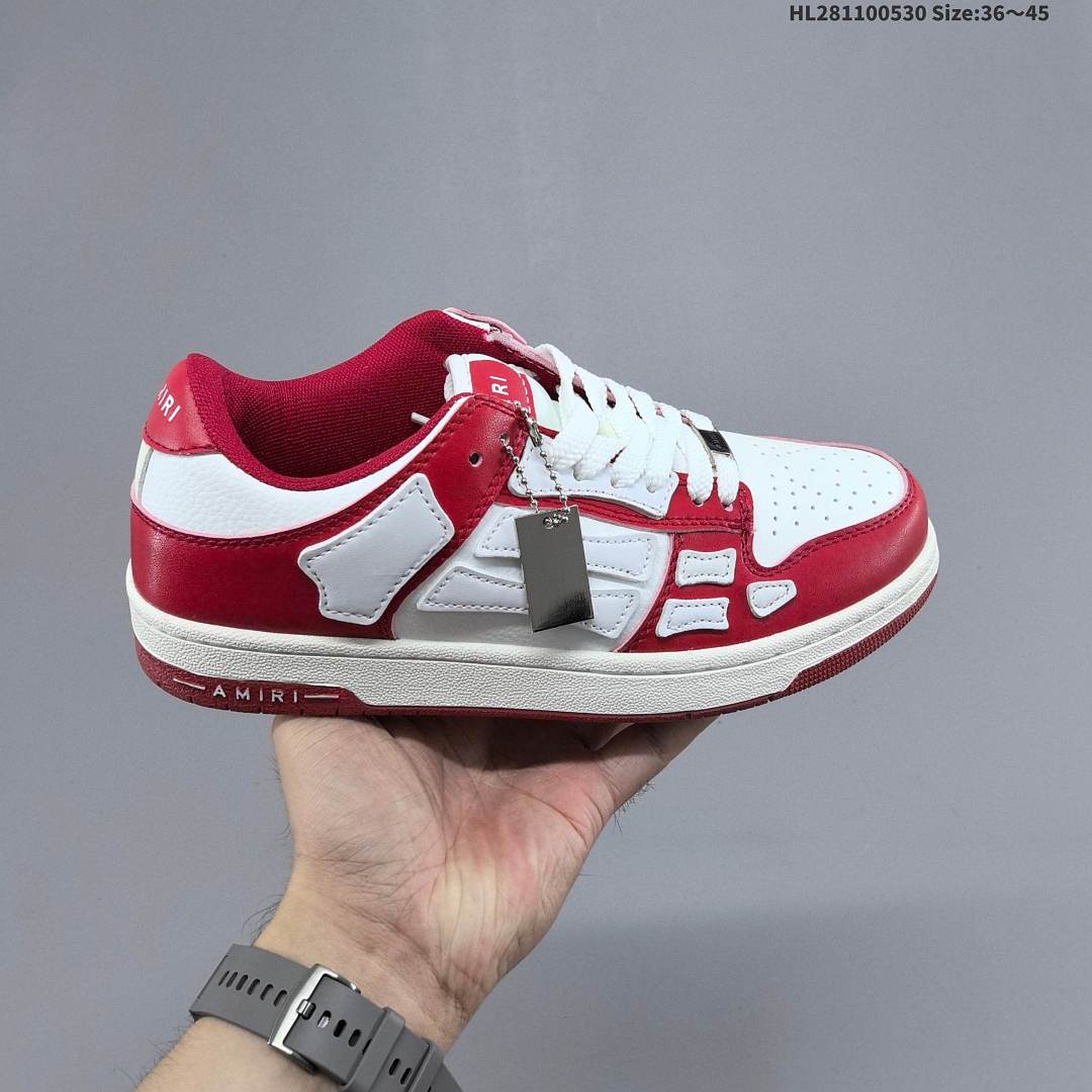 amiri dunk Skel-top-low-sneakers “ ” Amiri - foto 2