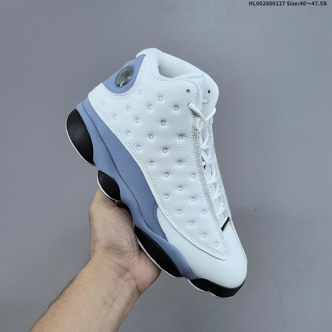 Air Jordan 13 Retro "Blue Grey" AJ13 13 aj13 13 - foto 8
