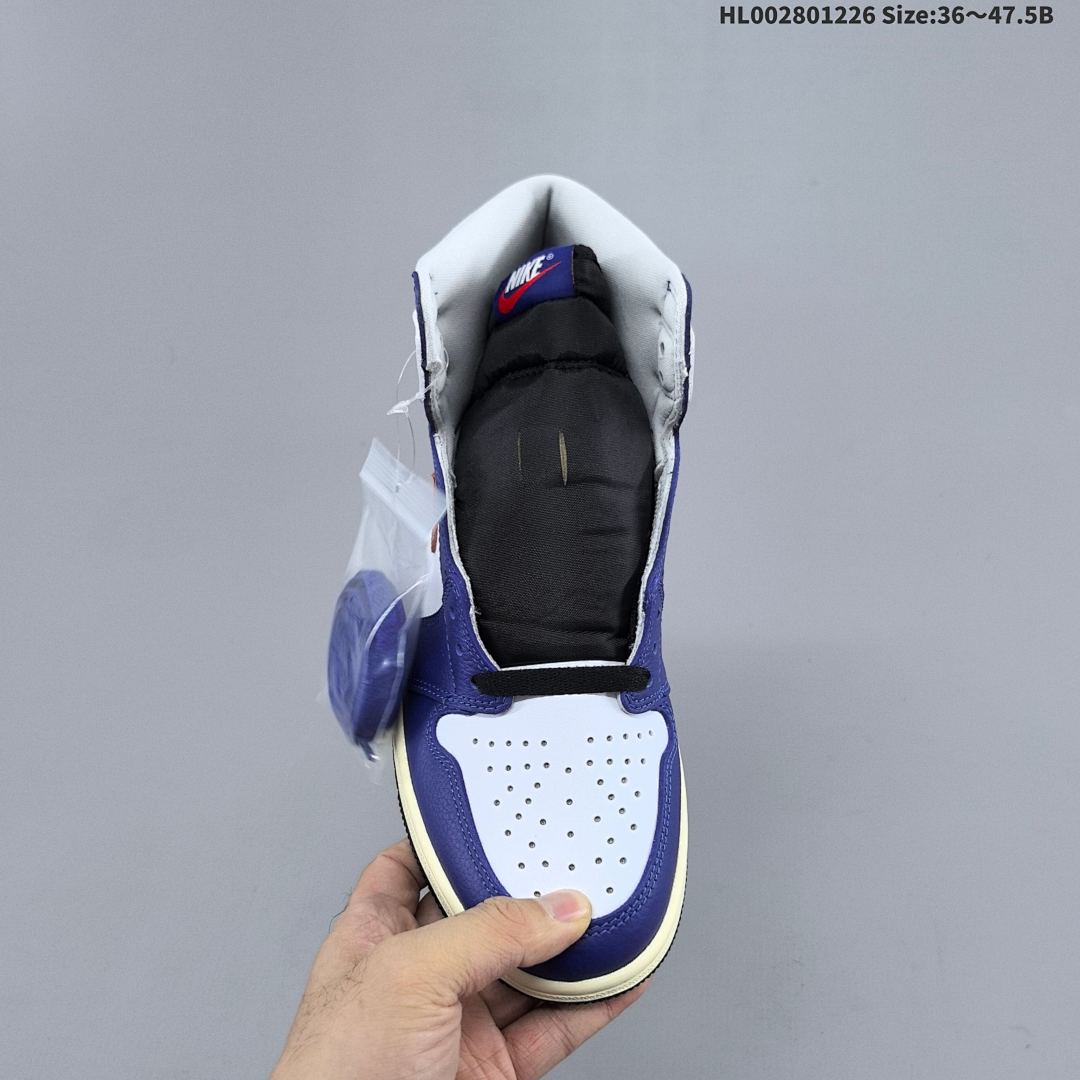 Air Jordan 1 Retro High OG AJ1 1 aj1 1 - foto 6