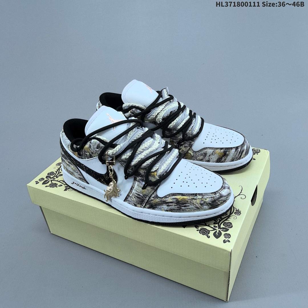 Nike Air Jordan 1 Low AJ1 - - foto 8