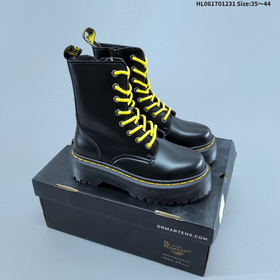 Dr.martens Martens 1460 Smooth Leather Platform