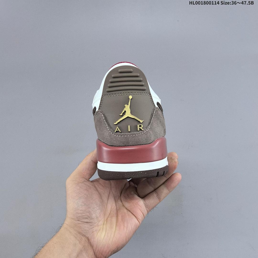 Air Jordan Legacy 312 Low CNY AJ312 312 aj312 312 - foto 5