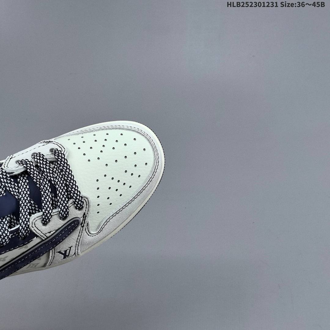 Nike Air Jordan 1 x Travis Scott AJ1 ‘DIY’ - foto 3