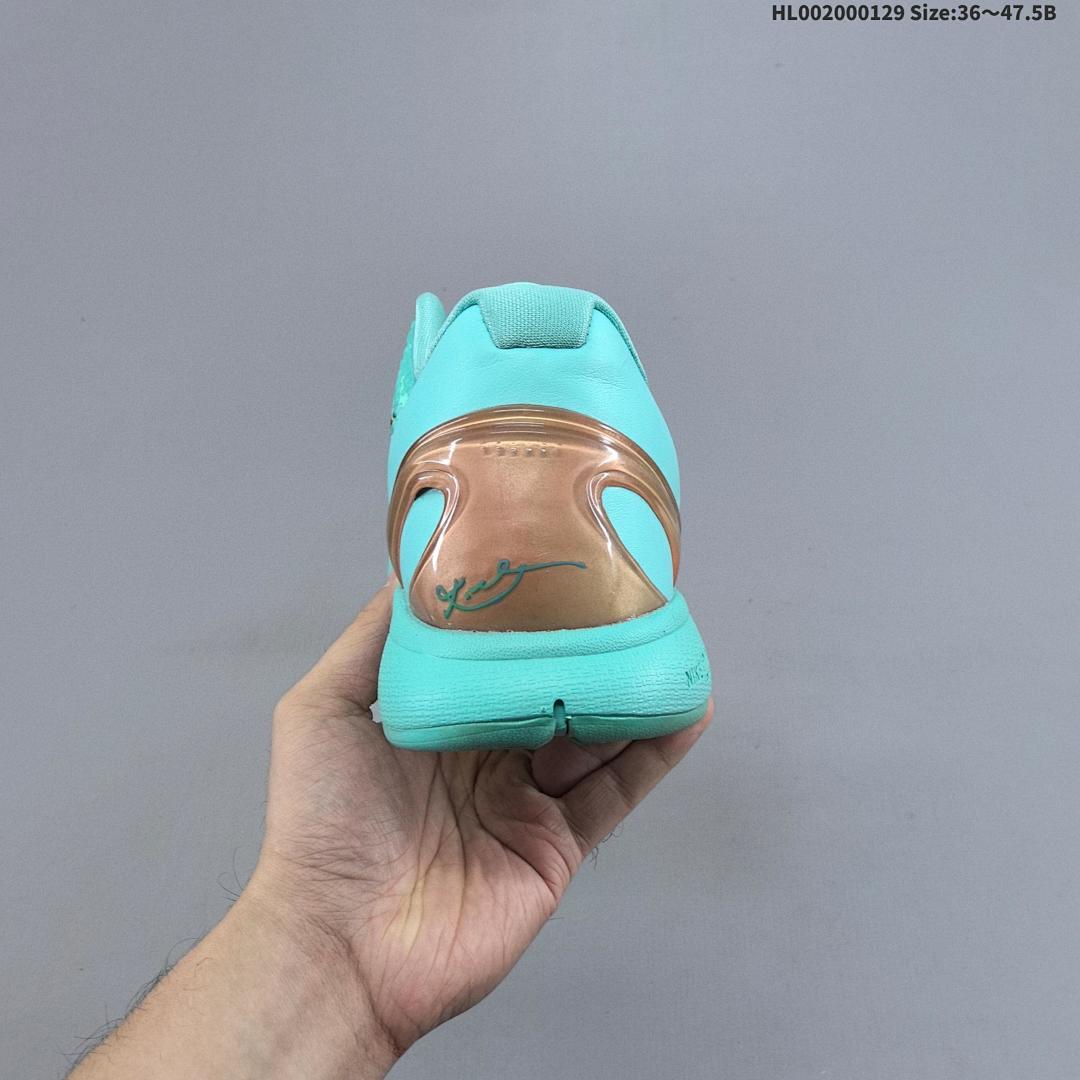 Jalen Brunson x Nike Kobe 6 Protro PE "Statue Of Liberty" 6 · - foto 5