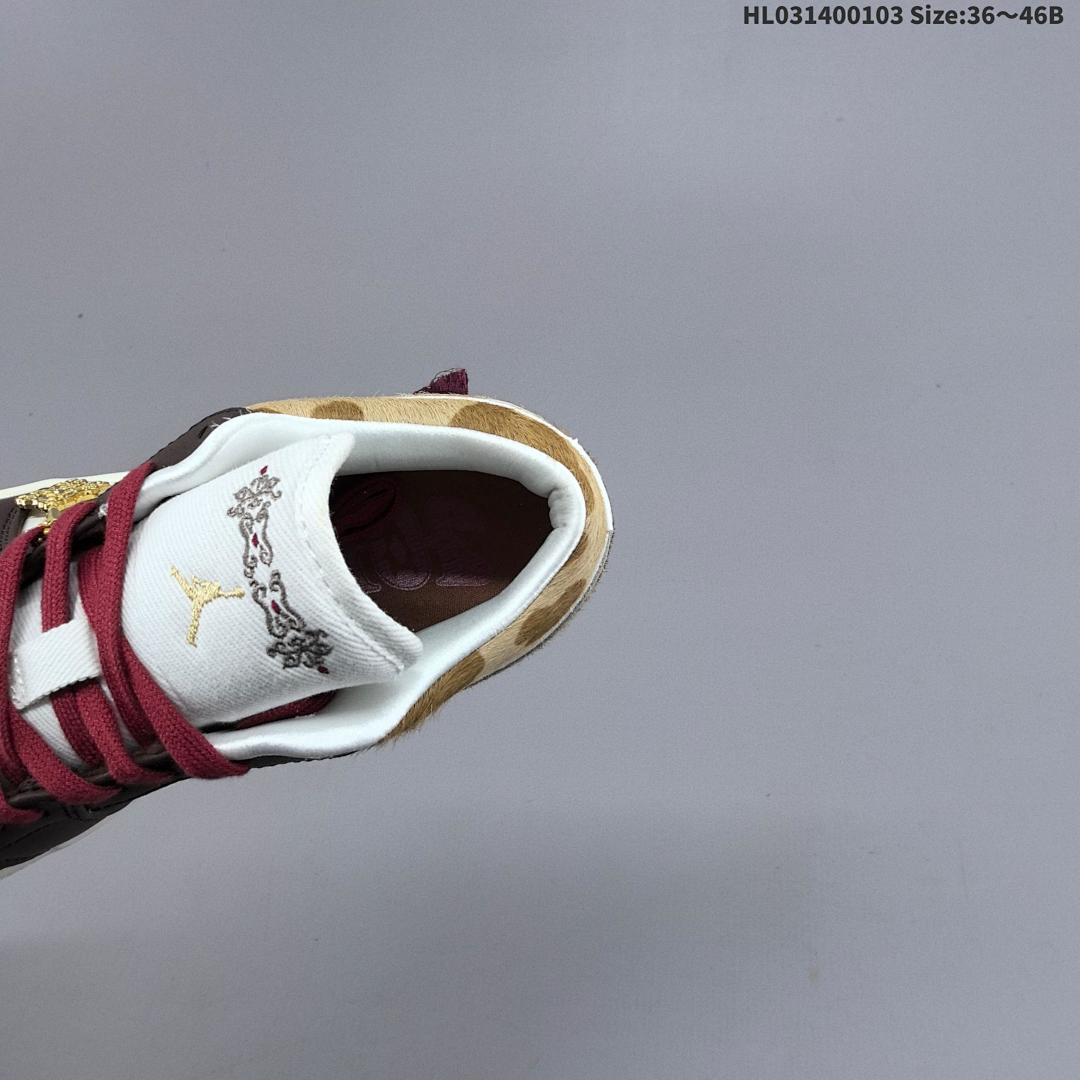 Nike Air Jordan 1 AJ1 1 CNY - foto 2