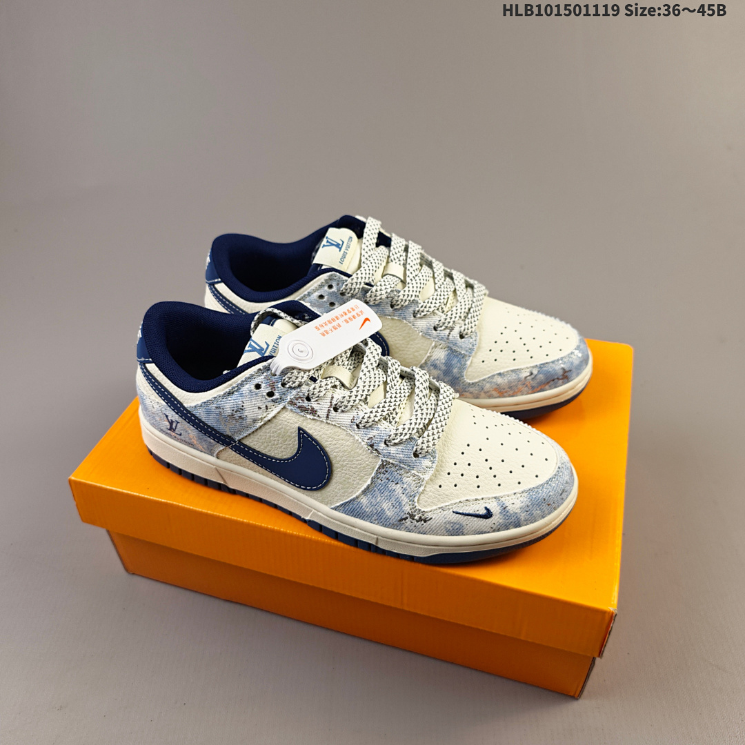Nike Dunk Low Retro ‘DIY ’ - foto 2