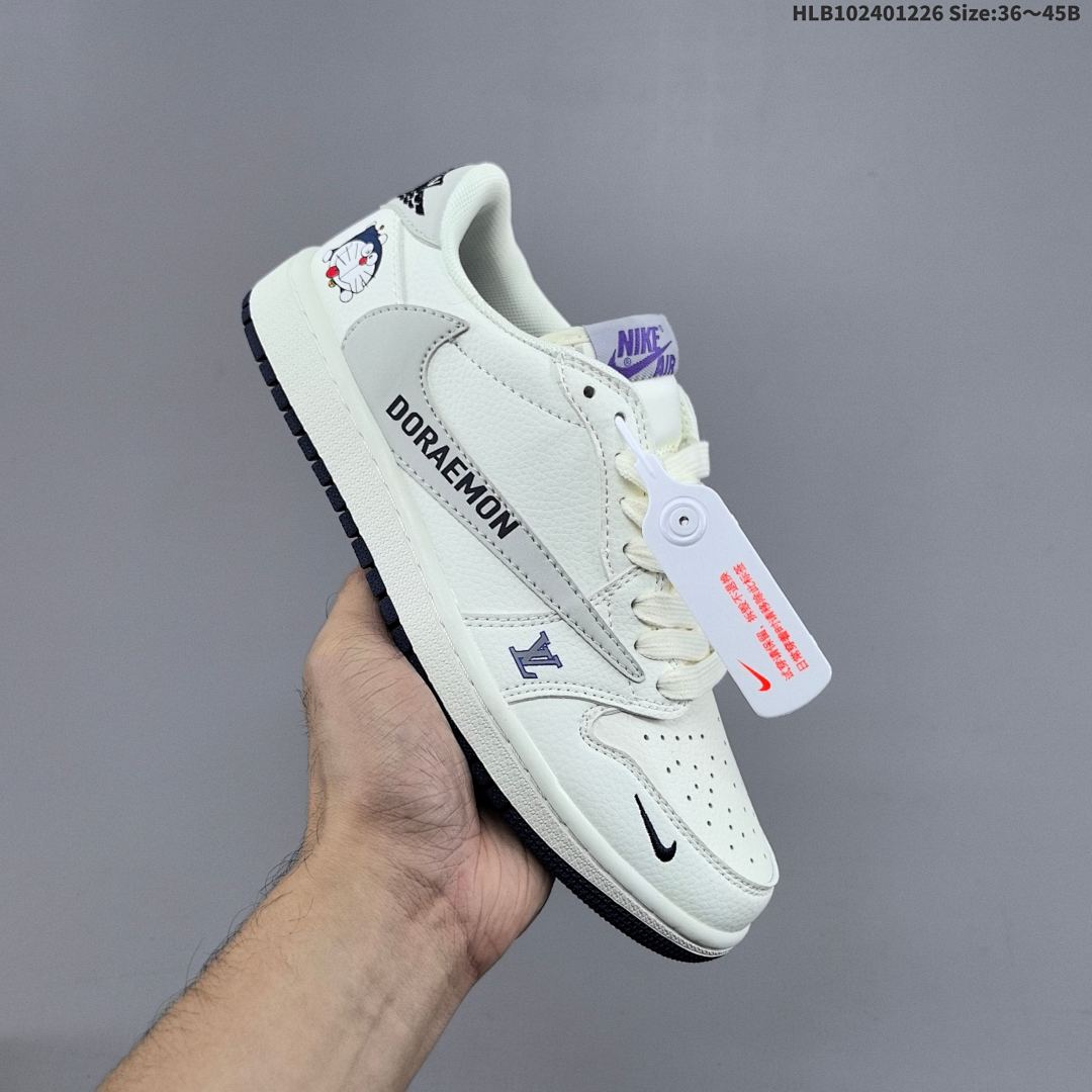 Nike Air Jordan 1 x Travis Scott AJ1 ‘DIY’ - foto 8