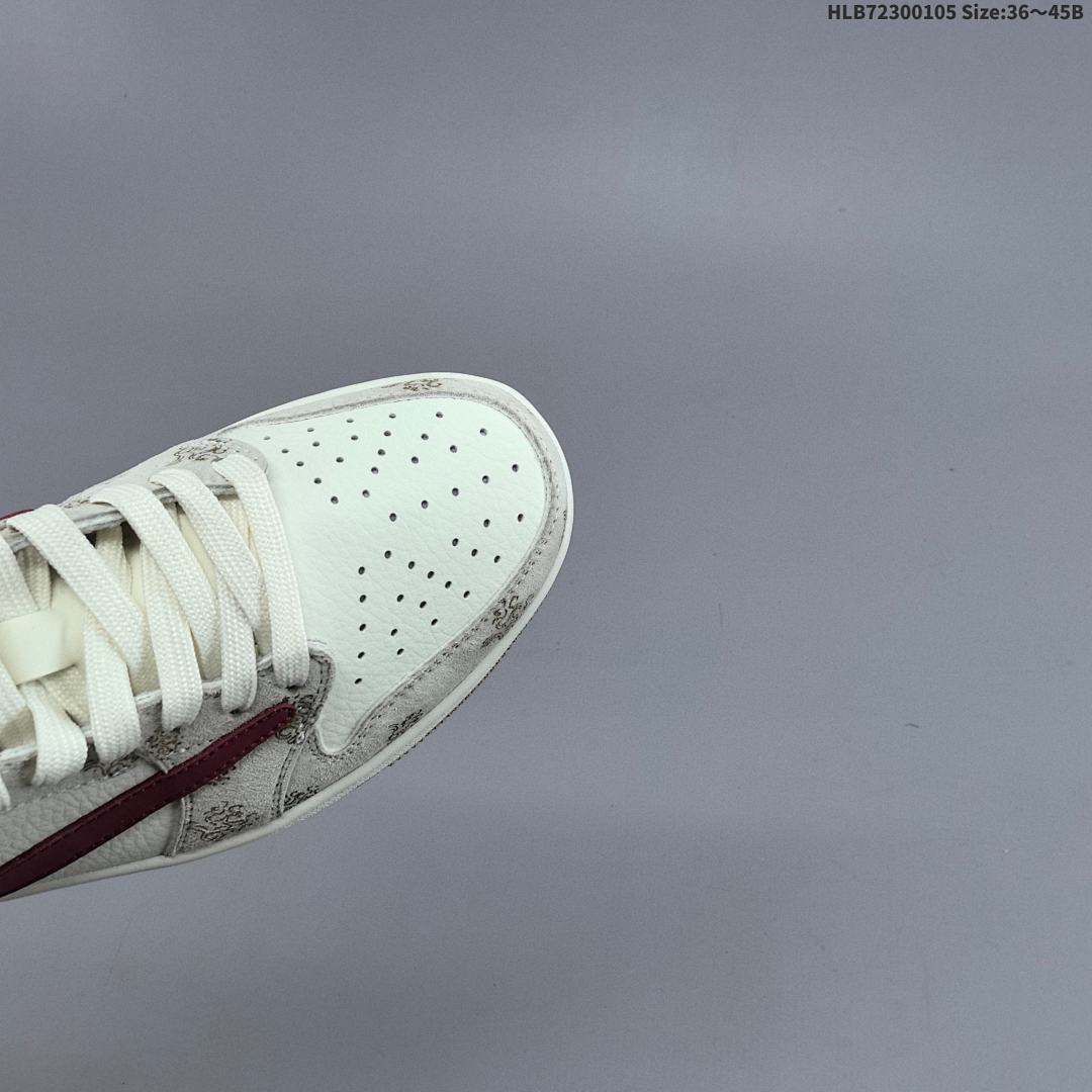Nike Air Jordan 1 x Travis Scott AJ1 ‘DIY’ - foto 3
