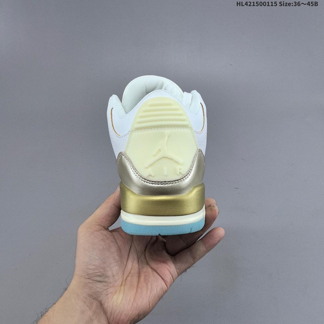 AJ3 Nike Air Jordan 3 Retro SE 3 3 AJ - foto 5