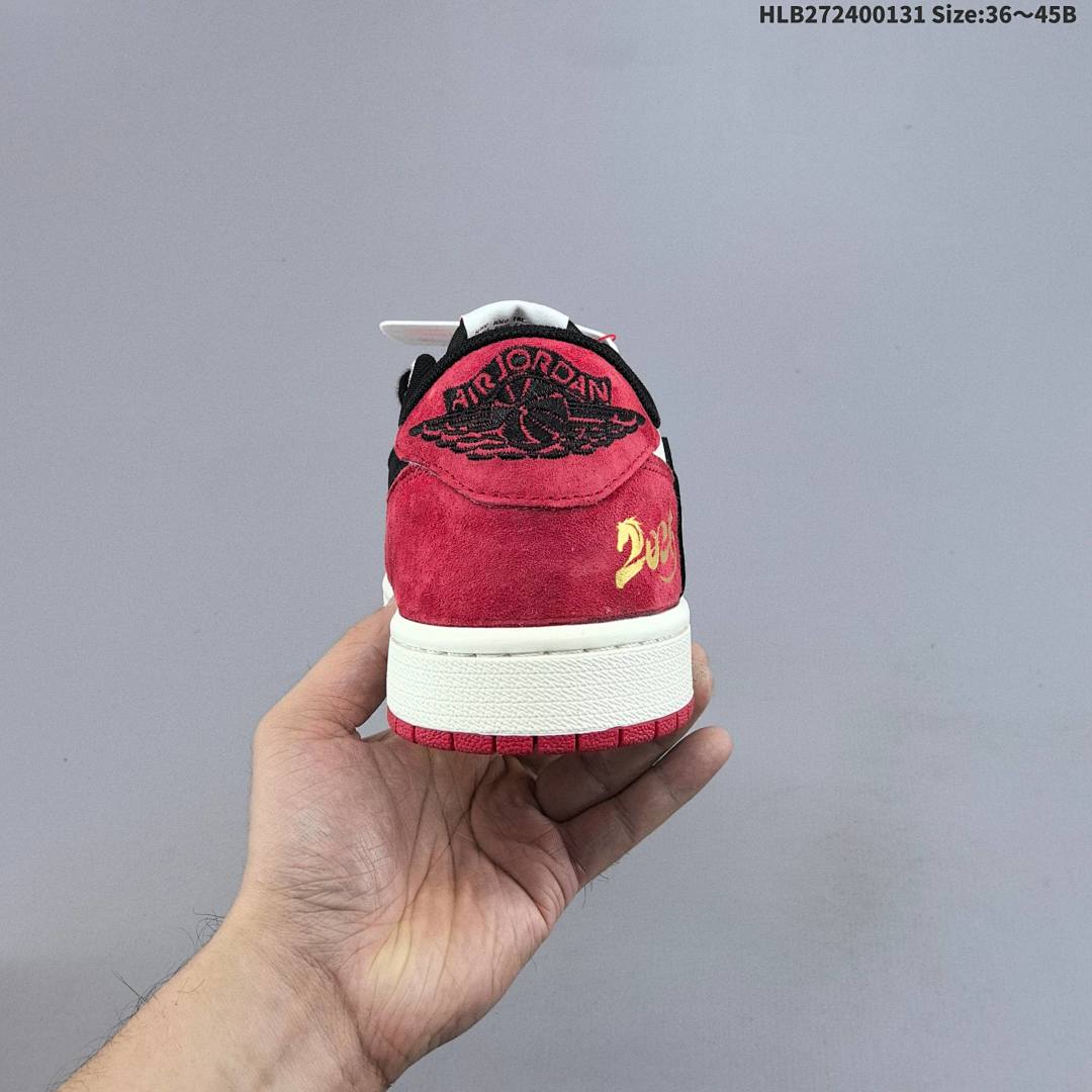 Nike Air Jordan 1 x Travis Scott AJ1 ‘DIY’ - foto 5