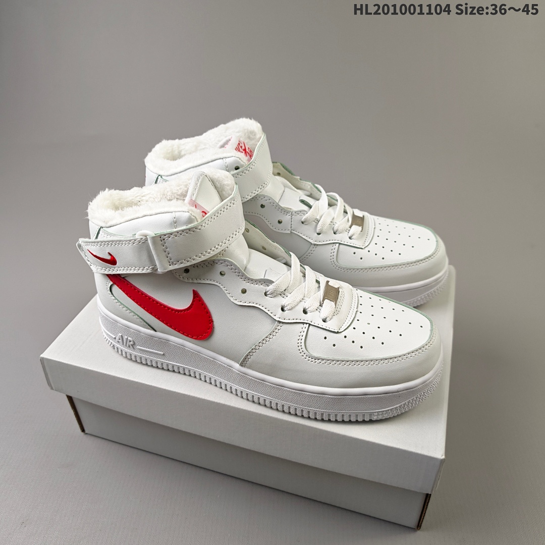 Nike AIR FORCE 1’07 Force - foto 5