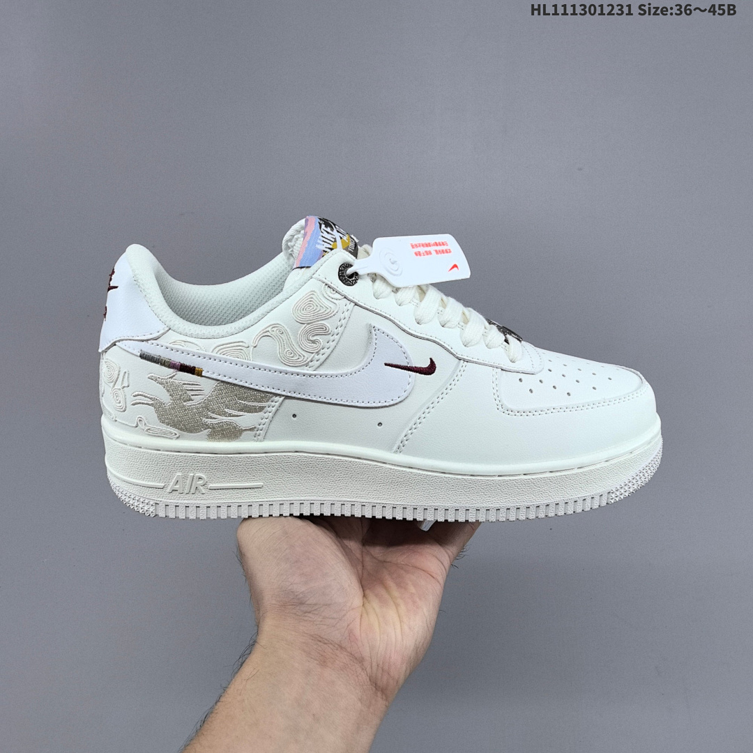 Nike Air Force1 07 low - foto 9