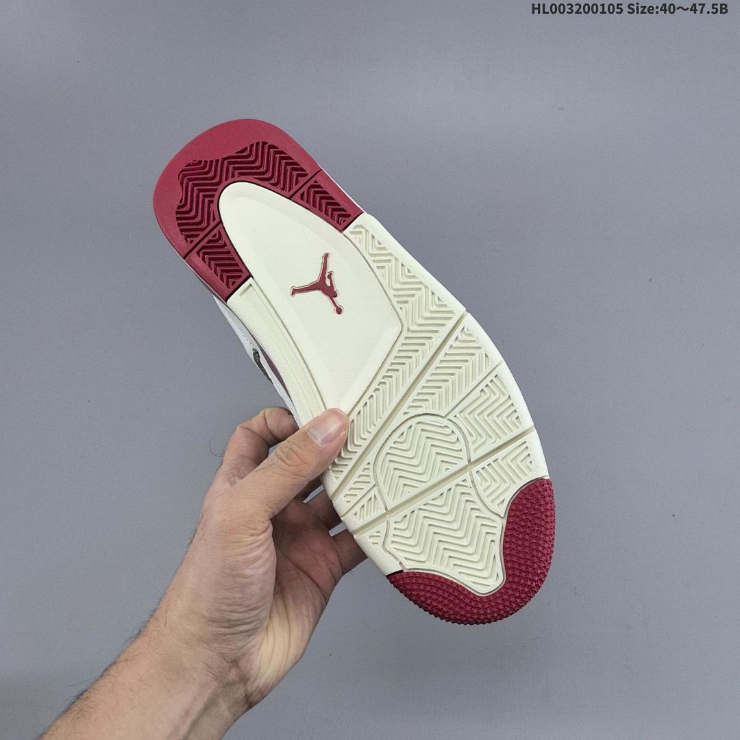Air Jordan 4 Retro "Sierra Red" WMNS AJ4 4 aj4 4 - foto 4