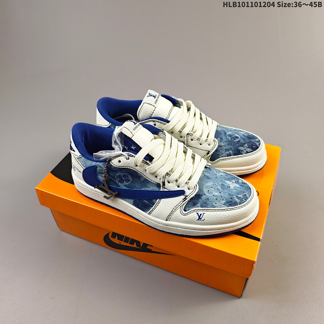Nike Air Jordan 1 x Travis Scott AJ1 ‘DIY’
