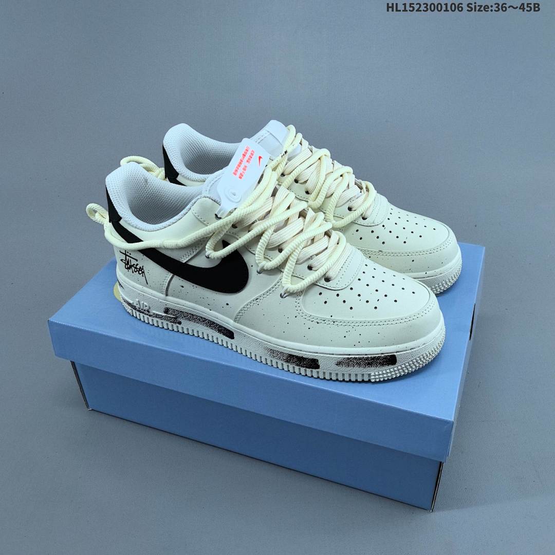 Nike Air Force 1 Low’07 3D